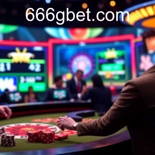 Delving Into the Thrills of Live Casino Gaming