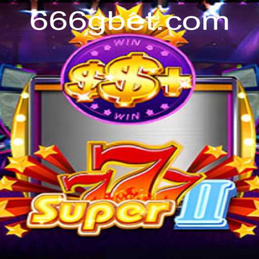 Dive into the Thrilling World of Super777II: A Captivating Casino Adventure